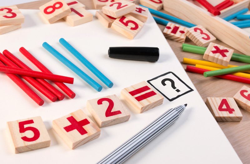 5 Activities You Can Do With Your Little Kids To Improve Their Math Skills