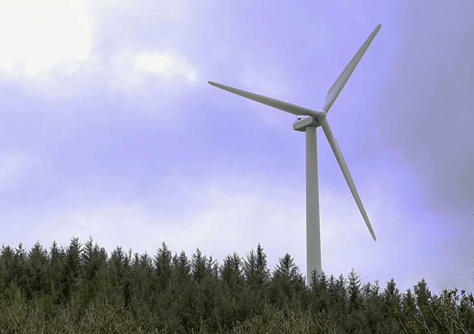 The Physics Behind Wind Turbines