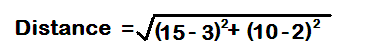 distance example