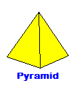 triangular pyramid surface area